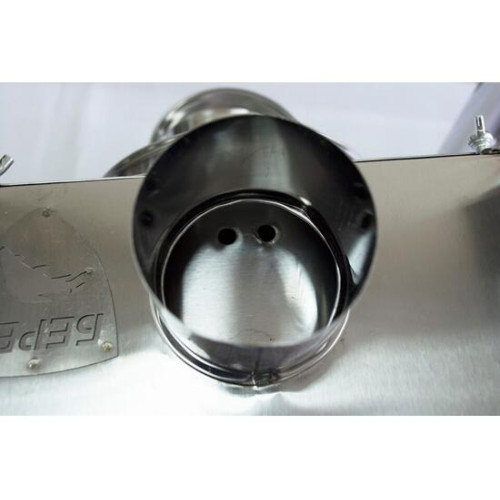 Походная печь для палатки Берег Камин Малая