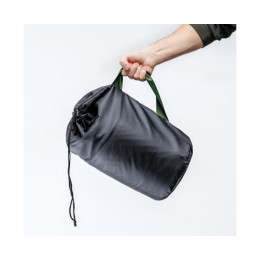 Бак "ИНВЕНТ" для воды малый d-65 мм., V-6 л. 370х200х205 (нерж.сталь 0,8 мм) с краном