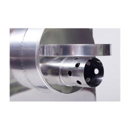 Печь "Экономка" малая 470х280х335 (нерж.сталь 0,8 мм) без экранов