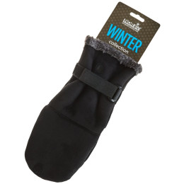Перчатки-варежки Norfin AURORA BLACK р.XL