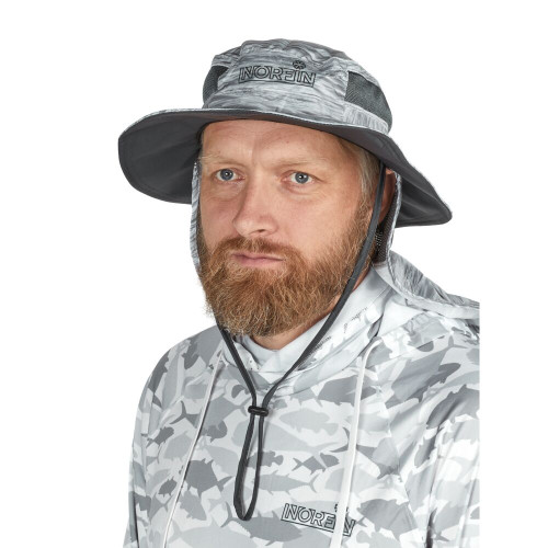 Шляпа Norfin SUN PRO SHADE HAT