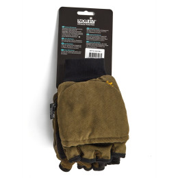 Перчатки-варежки Norfin отстег с магнит. р.L