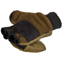 Перчатки-варежки Norfin отстег с магнит. р.L