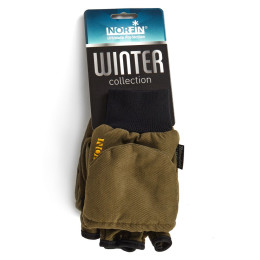 Перчатки-варежки Norfin отстег с магнит. р.L