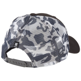 Бейсболка Norfin GREY/BLACK