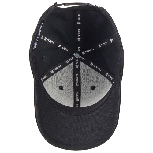 Бейсболка Norfin BLACK
