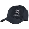 Бейсболка Norfin BLACK