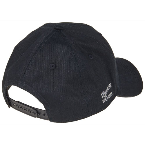 Бейсболка Norfin BLACK