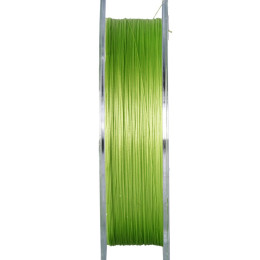 Шнур плет. Lucky John Vanrex х8 BRAID Fluo Green 125/016