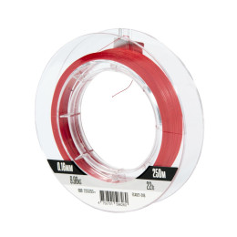 Шнур плетёный Feeder Concept Flat Method х8 SPOD AND MARKER BRAID Red 250/016
