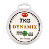 Шнур плет. WFT KG ROUND DYNAMIX Green 150/008