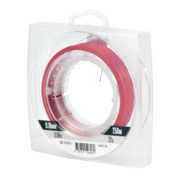 Шнур плетёный Feeder Concept Flat Method х8 SPOD AND MARKER BRAID Red 250/016