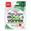 Шнур плет. LJ Vanrex MICRO GAME х4 BRAID Fluo Green 125/006