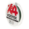Шнур плет. Lucky John Vanrex х4 BRAID Moss Green 125/017