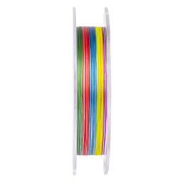 Шнур плет. LJ Vanrex EGI & JIGGING х4 BRAID Multi Color 150/012