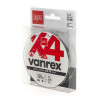 Шнур плет. Lucky John Vanrex х4 BRAID Moss Green 125/017