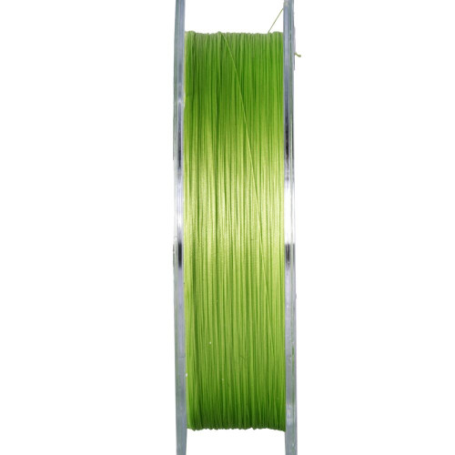 Шнур плет. Lucky John Vanrex х8 BRAID Fluo Green 125/018