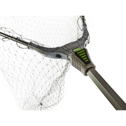 Подсачек склад. Lucky John 250х70х70см корд