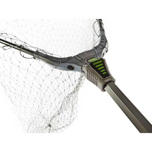 Подсачек склад. Lucky John 250х70х70см корд