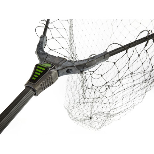 Подсачек склад. Lucky John 250х70х70см корд