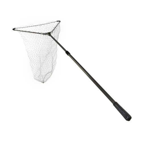 Подсачек склад. Lucky John 250х70х70см корд