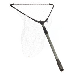 Подсачек склад. Salmo телескоп. 200х50х45см леска