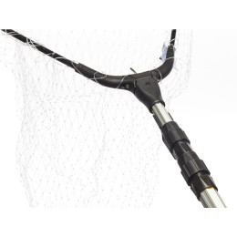 Подсачек склад. Salmo телескоп. 200х50х45см леска