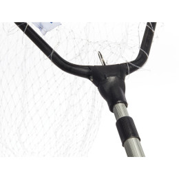 Подсачек Salmo 2 секц. 150х37x40см леска