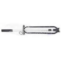 Подсачек Salmo 2 секц. 150х37x40см леска