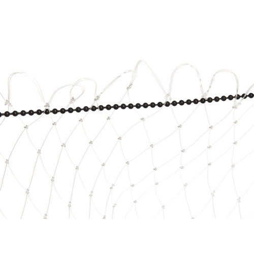 Подсачек Salmo 3 секц. 220х45x48см леска