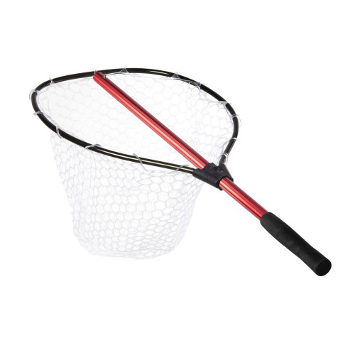 Подсачек разбор. LJ Area Trout Game 115х35х45см силикон