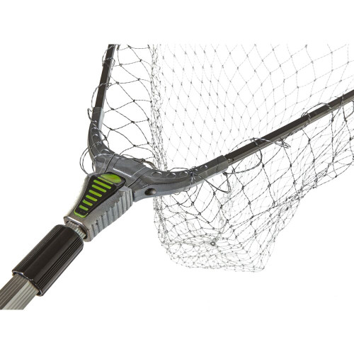 Подсачек склад. Lucky John 200х63х63см корд