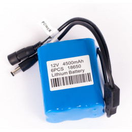 Подводная видеокамера Фишка 703 (24 диода - 12ir+12led) с функцией записи