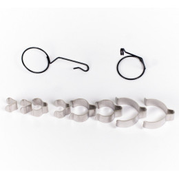 Подводная видеокамера Фишка 703 (24 диода - 12ir+12led) с функцией записи