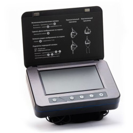 Подводная видеокамера для рыбалки Rivertech С5 с функцией компаса и записи