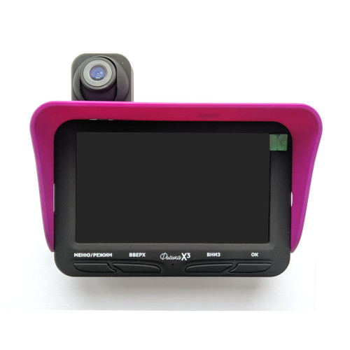 Подводная видеокамера Фишка Х3 Violet с функцией записи