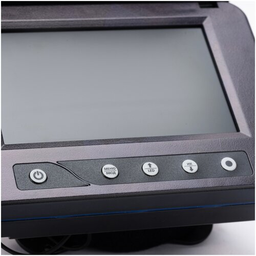 Подводная видеокамера для рыбалки Rivertech С5 с функцией компаса и записи