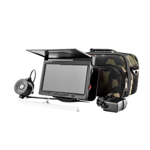 Подводная камера для рыбалки ЯЗЬ-52 Актив 7" с DVR ( с записью )