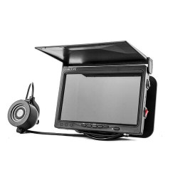 Подводная камера для рыбалки ЯЗЬ-52 Актив 7" с DVR ( с записью )