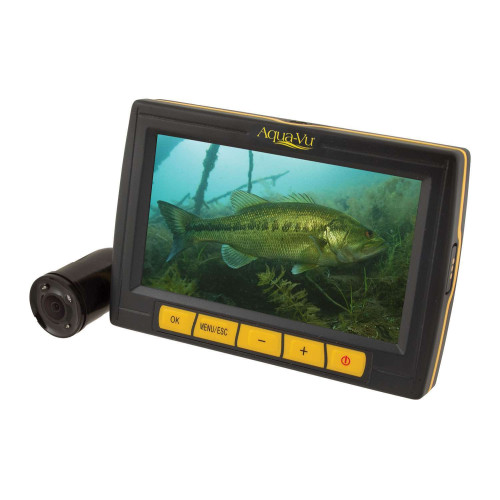Подводная видеокамера для рыбалки Aqua-Vu Micro Revolution Pro 5.0 с функцией записи