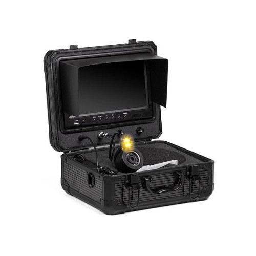 Подводная камера для рыбалки ЯЗЬ-52 Компакт 9 с DVR ( с записью ) серия PRO