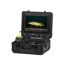 Подводная камера для рыбалки ЯЗЬ-52 Компакт 9 с DVR ( с записью ) серия PRO