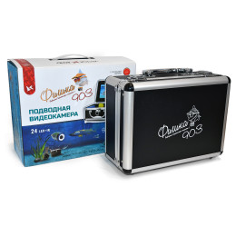 Подводная видеокамера Фишка 903 (24 диода - 12ir+12led) с функцией записи