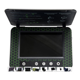 Подводная Камера Мурена Плюс (Практик) с функцией компаса и записи