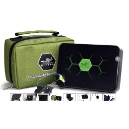 Подводная Камера Мурена Плюс (Практик) с функцией компаса и записи