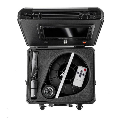 Подводная камера для рыбалки ЯЗЬ-52 Компакт 7"