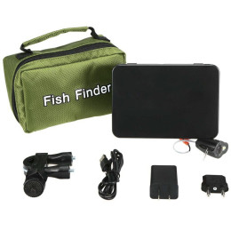 Подводная камера для рыбалки ЯЗЬ-52 Эксперт с DVR ( с записью )