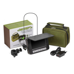 Подводная камера для рыбалки ЯЗЬ-52 Эксперт с DVR ( с записью )