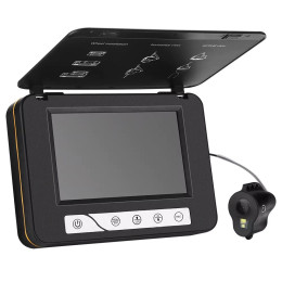 Подводная камера для рыбалки ЯЗЬ-52 Эксперт с DVR ( с записью )