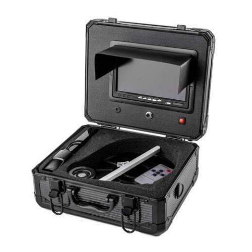 Подводная камера для рыбалки ЯЗЬ-52 Компакт 7"